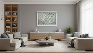 Styling With Art: Making Art the Heart of a Room