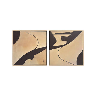 P-10-101-101-103-0018-1.jpg;contemporary, modern, abstract, black, cream, diptych