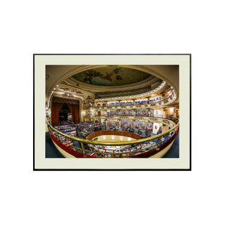 The Grand Bookstage
