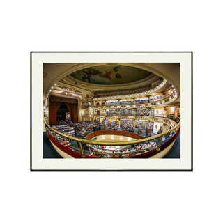 The Grand Bookstage
