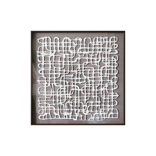 Decorative abstract paper wall art with a geometric pattern on a white background. Square.

sku: P-10-102-111-107-0007-1