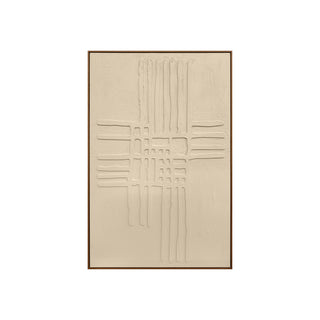 P-10-102-112-114-0048-1.jpg;Hand carved, intersecting lines, wood, minimalist, contemporary, abstract