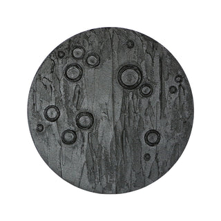 Round moon-inspired raised 3D artwork with circular patterns on a white background

sku:P-10-102-114-104-0002-1