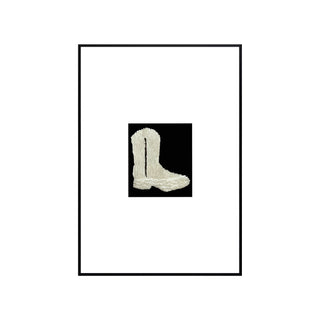 P-10-102-114-116-0011-1.jpg;cowboy boot, paper, white, black