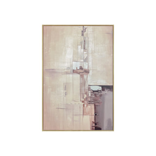 P-10-103-121-106-0044-1.jpg;contemporary, mid century modern style, abstract, lines, cream, beige, black, grey, gray