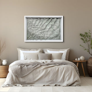S-10-102-111-105-0027-1.jpg;paper, glass-look, waves, sea green, 