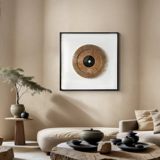 Living room with a framed artwork on the wall, a sofa, and decorative items.

sku: S-10-102-111-107-0010-1