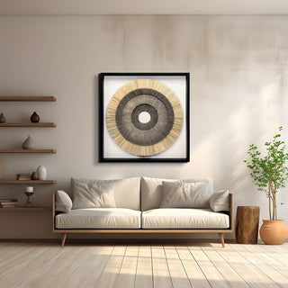 S-10-102-111-107-0028-1.jpg;painted paper, wheel, radial, round, natural tones, browns, blue