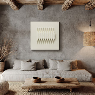 Modern living room with a textured wall, abstract art, and a neutral color palette.

sku: S-10-102-112-104-0035-1